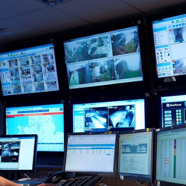 Monitoreo CCTV 24x7